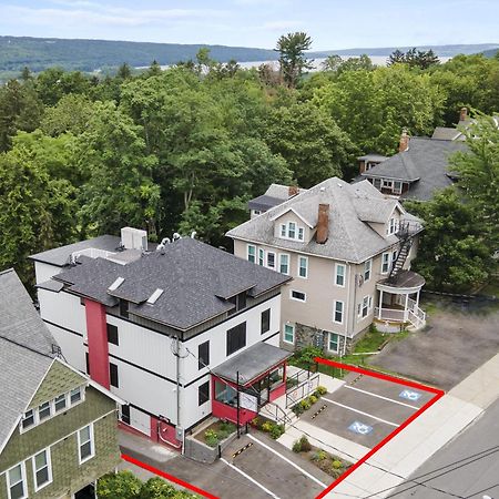 The Dorm Hotel Ithaca Exterior foto