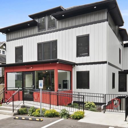 The Dorm Hotel Ithaca Exterior foto